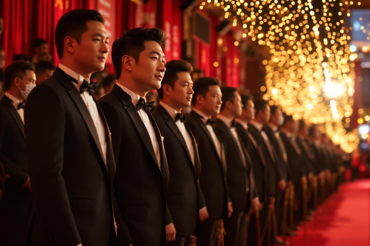 《星河渡》入围戛纳电影节主竞赛单元，创华语电影新纪录